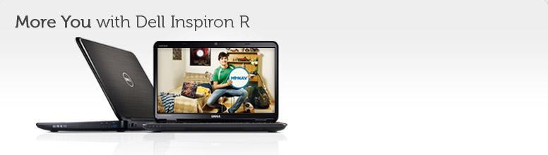 Inspiron R Series Laptops Inspiron R Series Laptops